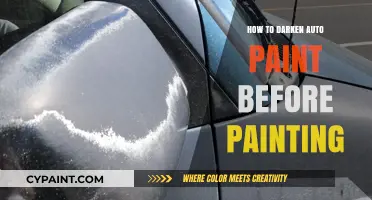 Mastering Auto Paint Darkening: Essential Prep Steps Before Painting