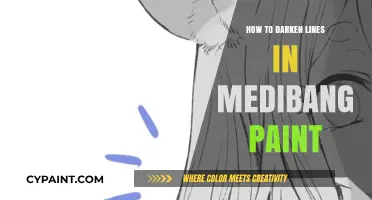 Mastering Medibang Paint: Techniques to Darken Lines Effectively