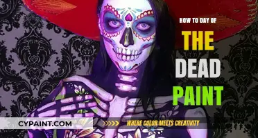 Mastering Day of the Dead Face Painting: A Step-by-Step Guide