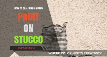 Fixing Chipped Stucco Paint: A Step-by-Step Repair Guide