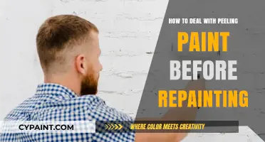 Fix Peeling Paint: Prep Tips for a Flawless Repaint Job