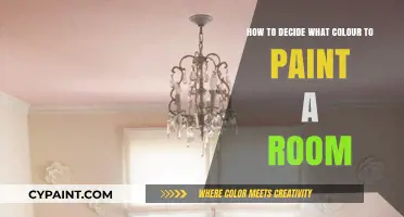 Choosing the Right Paint Color for Your Room