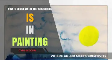 Mastering Horizon Placement: Essential Tips for Accurate Painting Perspectives
