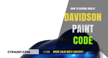 Decoding Harley-Davidson Paint Codes: A Step-by-Step Guide for Enthusiasts