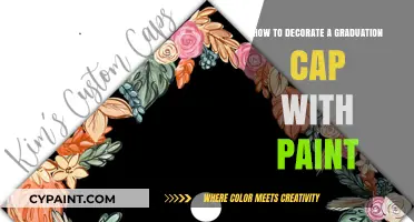Creative Graduation Cap Decorating Ideas: Painting Tips for a Unique Design