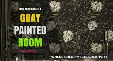 Elegant Gray Room Decor: Creative Tips for Styling Neutral Walls