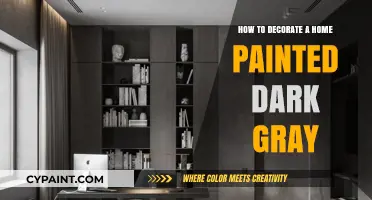 Elegant Dark Gray Home Decor: Tips for Stylish, Cozy Spaces