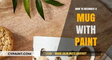 Creative Mug Makeover: Easy Painting Ideas for Personalized Designs