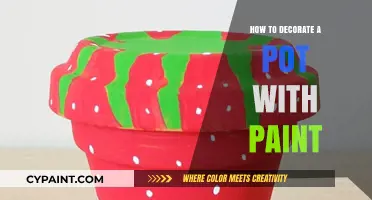 Creative Pot Painting Ideas: Easy DIY Decorating Tips and Techniques