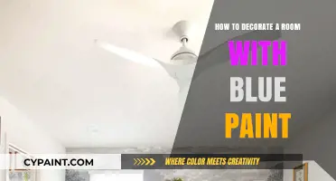 Transform Your Space: Creative Blue Paint Room Decorating Ideas