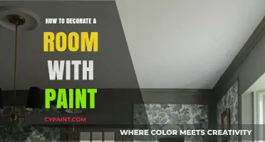 Transform Your Space: Creative Room Decorating Ideas Using Paint