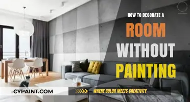 Creative Room Makeover Ideas: Decorating Without Paint or Brushes