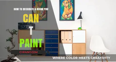 Creative Ways to Decorate a Room Without Painting