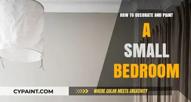 Maximize Space: Creative Painting & Decor Tips for Small Bedrooms