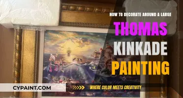 Decorating with a Kinkade: Tips for a Cozy Space