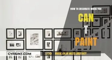 Revamp Your Space: Creative Decorating Ideas for Non-Painters