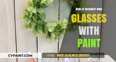 Creative Wine Glass Painting: Easy DIY Decorating Ideas and Tips