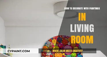 Elevate Your Living Room with Stunning Painting Decor Ideas