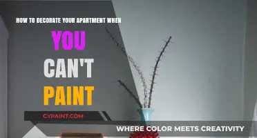 Creative Apartment Decorating Ideas Without Paint: Transform Your Space Easily