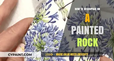 Decoupage on Painted Rocks: Creative Crafting Guide for Beginners