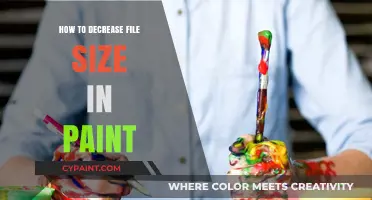 Reduce File Size in Paint: Quick and Easy Optimization Tips