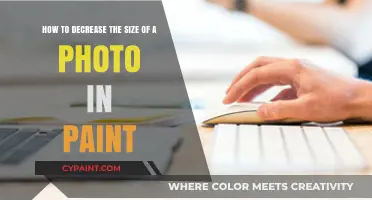Easy Steps to Resize and Reduce Photo Size in Paint