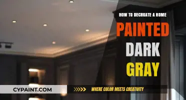 Elegant Dark Gray Home Decor: Tips for Styling Your Space