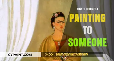 Honoring Loved Ones: A Guide to Dedicating Your Painting