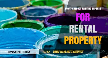 Maximize Rental Property Tax Savings: Deducting Painting Expenses Effectively