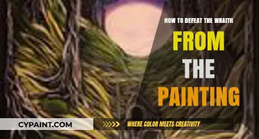 Mastering the Art of Defeating the Wraith from the Painting
