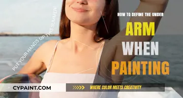 Mastering Underarm Definition: Essential Techniques for Realistic Figure Painting