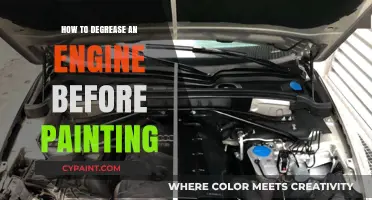 Effective Engine Degreasing Tips for a Perfect Paint Finish