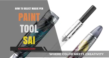 Mastering Magic Pen: A Step-by-Step Guide to Paint Tool SAI