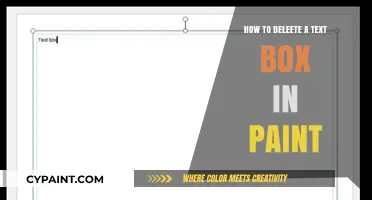 Quick Guide: Removing Text Boxes in Paint Effortlessly