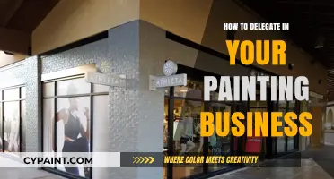 Master Delegation: Boost Efficiency in Your Painting Business Today