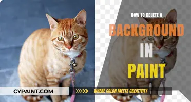 Mastering Paint: Easy Steps to Remove Backgrounds Like a Pro