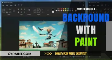 Mastering Paint: Effortlessly Remove Backgrounds in Simple Steps