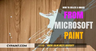 Quick Guide: Removing Images in Microsoft Paint Effortlessly