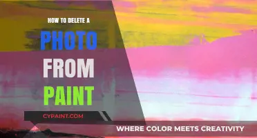 Efficiently Remove Photos in Paint: A Step-by-Step Deletion Guide