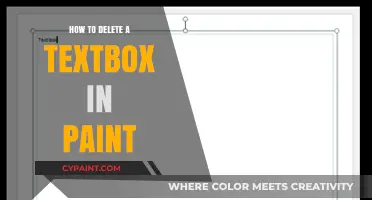Quick Guide: Removing Textboxes in Paint Effortlessly and Easily