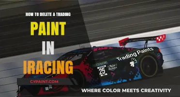 Step-by-Step Guide to Removing Trading Paints in iRacing