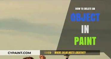 Mastering Paint: Simple Steps to Delete Objects Effortlessly