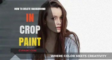 Master Crop Paint: Effortlessly Remove Backgrounds in Simple Steps