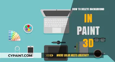 Effortlessly Remove Backgrounds in Paint 3D: A Step-by-Step Guide