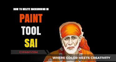 Mastering Paint Tool SAI: Effortlessly Remove Backgrounds in Simple Steps