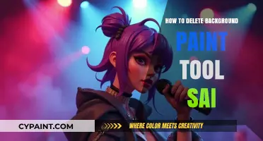 Efficiently Remove Backgrounds in Paint Tool SAI: A Step-by-Step Guide