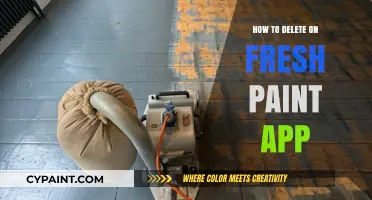 Mastering Fresh Paint: A Quick Guide to Deleting Elements Easily