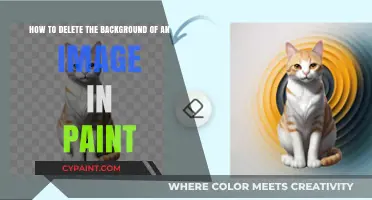 Quick Guide: Removing Image Backgrounds Using Microsoft Paint