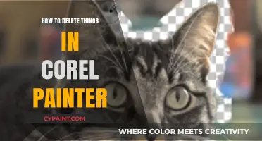 Mastering Corel Painter: Effortless Techniques to Delete Elements Effectively