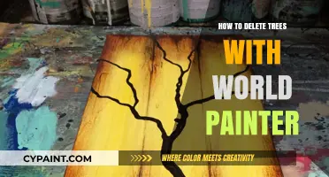 Mastering World Painter: Effective Techniques to Delete Trees in Your Maps
